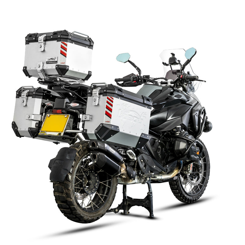 Piastra Pike Tracker BMW R 1300 GS - Endurrad.it