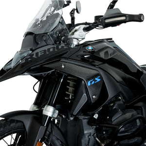 BMW R 1300 GS Convogliatori Radiatore in Fibra di Carbonio - Endurrad.it