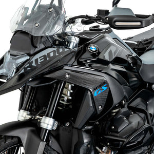 BMW R 1300 GS Convogliatori Radiatore in Fibra di Carbonio - Endurrad.it